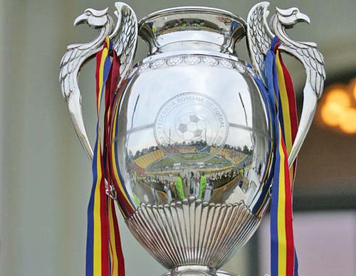S-au stabilit meciurile din 16-imile Cupei Rom�niei la fotbal