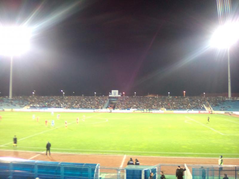 U Craiova - dinamo, live