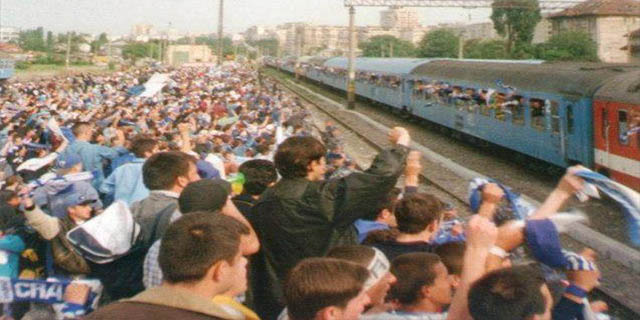 Două trenuri pentru fanii Științei care vor să susțină echipa în finala Cupei României