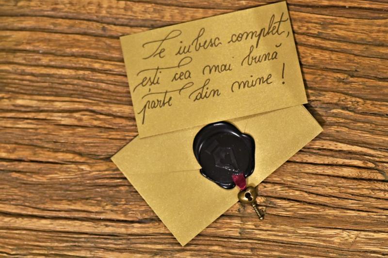 Scrisoare de la patron