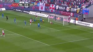 RB Leipzig - Universitatea Craiova 3-1