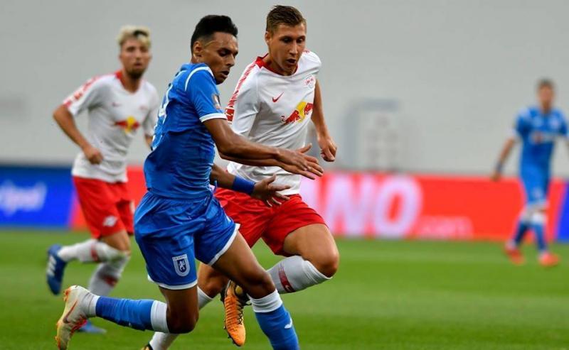 U CRAIOVA - LEIPZIG 1-1, rezultat mare pentru olteni