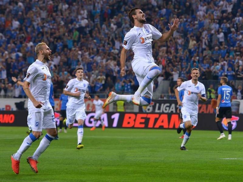 Prezentul Kolici bate Viitorul cu o dubla