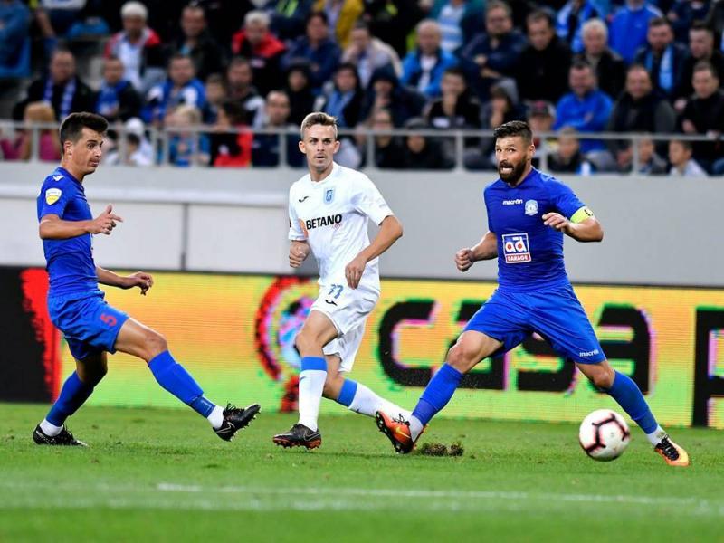 Craiova merge mai departe in Cupa Romaniei