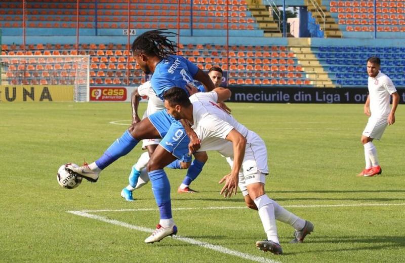 Prima înfrângere a sezonului