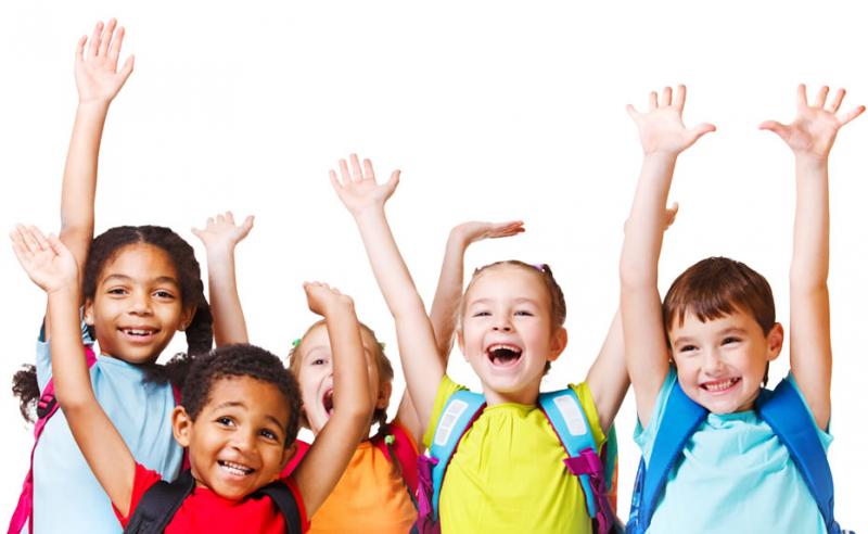 Cei mai tineri suporteri ai Științei au acces pe stadion la Universitatea Craiova - AEK Atena.