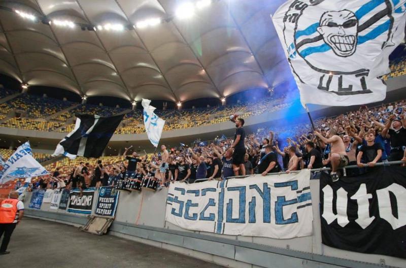 Craiova, cea mai mare medie de spectatori din Liga 1