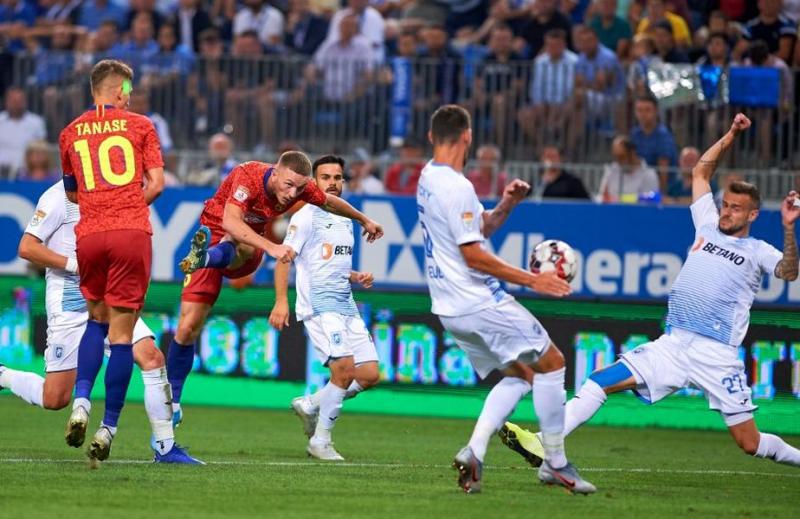 Craiova pierde iar la Bucuresti