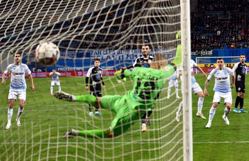 Craiova invinge Gaz Metan la revenirea lui Papura ca principal