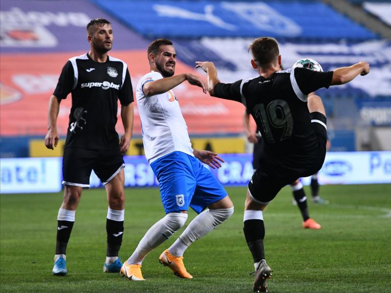 Craiova a gasit inlocuitori pentru Koljic si Mihaila
