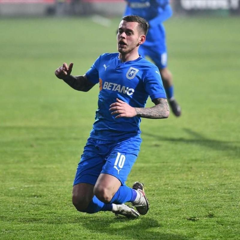 U Craiova – FCsB 0-2. Schimbare de lider dupa rezultatul din Banie
