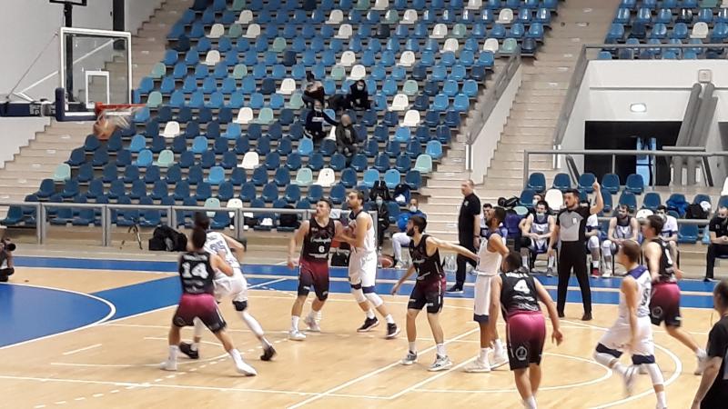 Baschet Craiova într-un an aproape fără sport