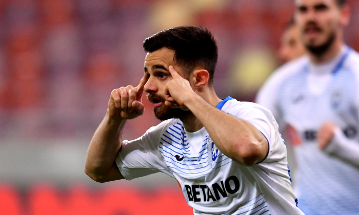 Bărbuţ a semnat cu Sepsi Sfântu Gheorghe