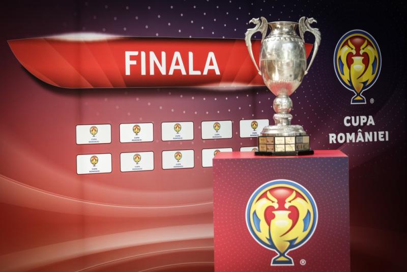 Spectatori pe stadion în Cupa României la finală ?