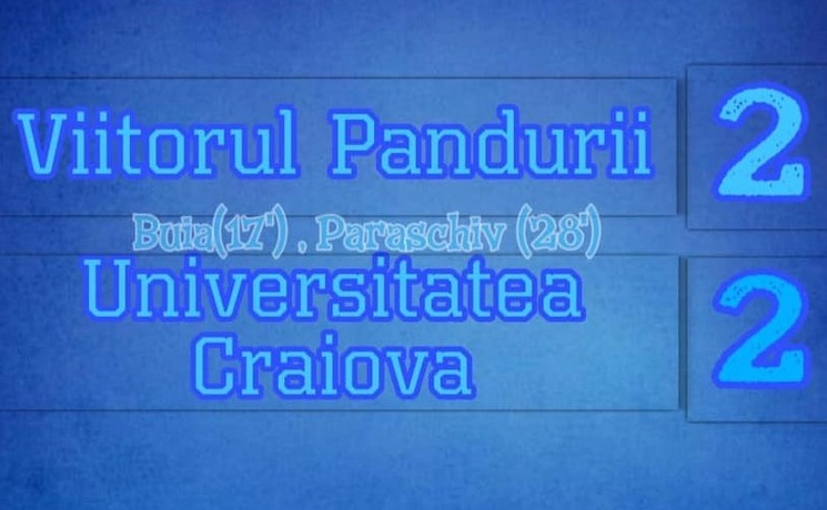 Universitatea Craiova s-a calificat în finala Cupei României