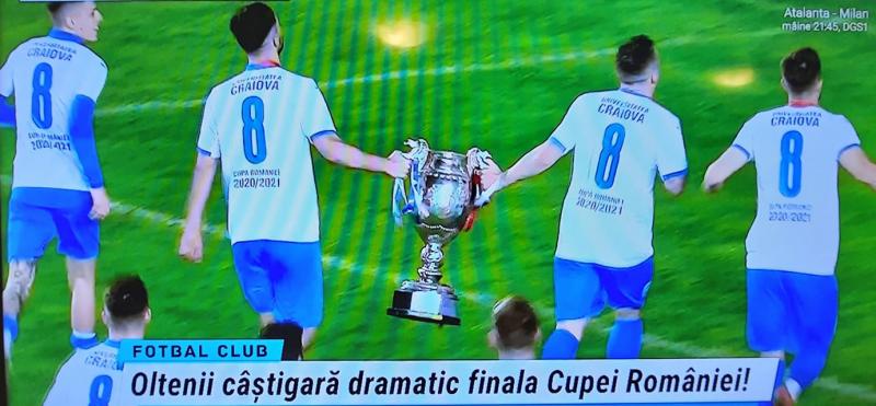 Luarăm Cupa OPT!