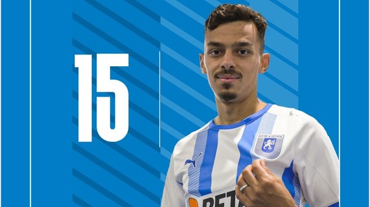 Universitatea Craiova l-a readus in fotbalul romanesc pe Houri