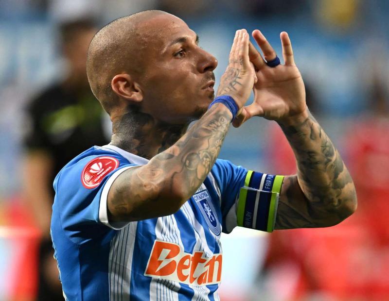 Alexandru Mitriță și-a prelungit contractul cu Universitatea Craiova