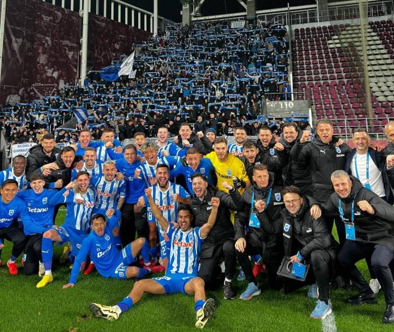 Mitriță, eroul Craiovei în Giulești