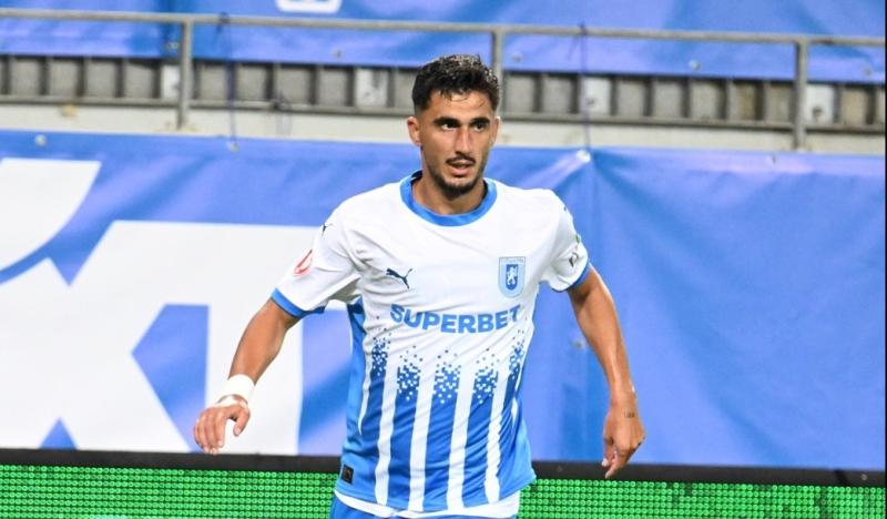 Andrei Ivan a plecat de la Universitatea Craiova