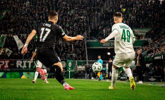 Universitatea Craiova, victorie mare în deplasare cu Rapid Viena