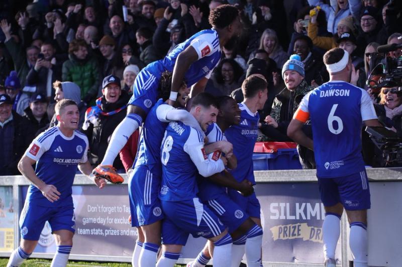 Șoc uriaș în Cupa Angliei! Deținătoarea trofeului Crystal Palace, eliminată de o echipă din liga a șasea