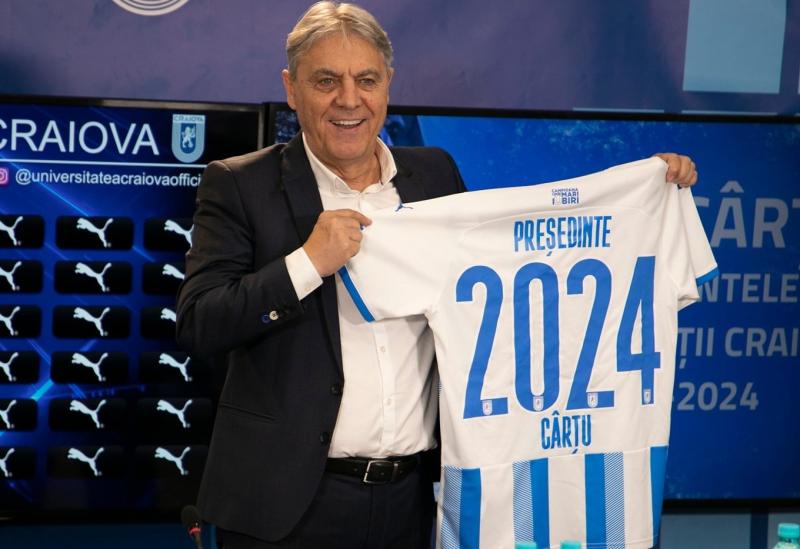 Sorin Cîrțu: ”Trebuia să ne calificăm, dar n-a vrut lumea”