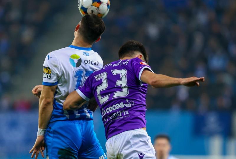 Surpriză uriașă în debutul play-off-ului: FC Argeș învinge liderul Universitatea Craiova chiar în Bănie