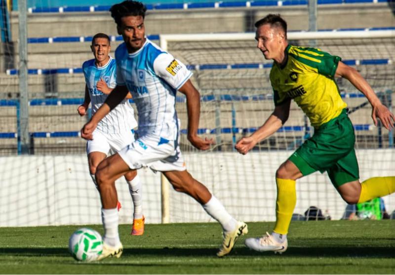 Universitatea Craiova, victorie cu 4-1 cu Vitebsk în preliminariile Champions League